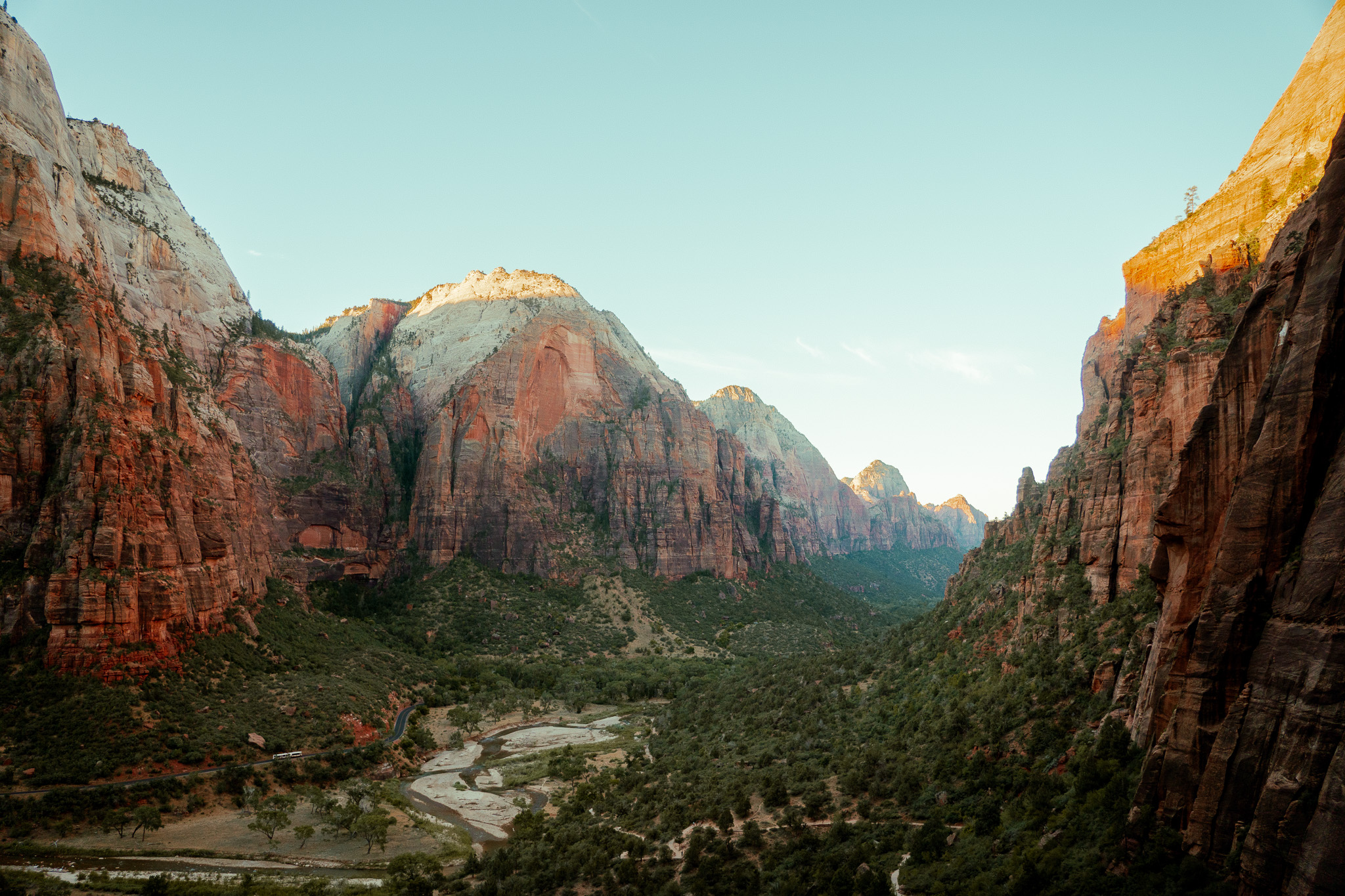 2023: Utah, Mighty 5