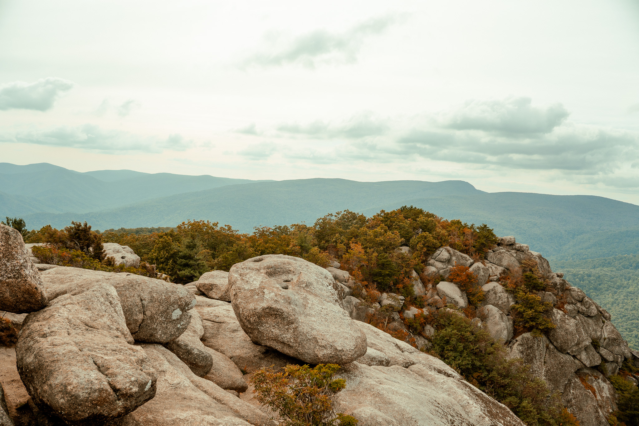 2023: Shenandoah NP + Luray Caverns