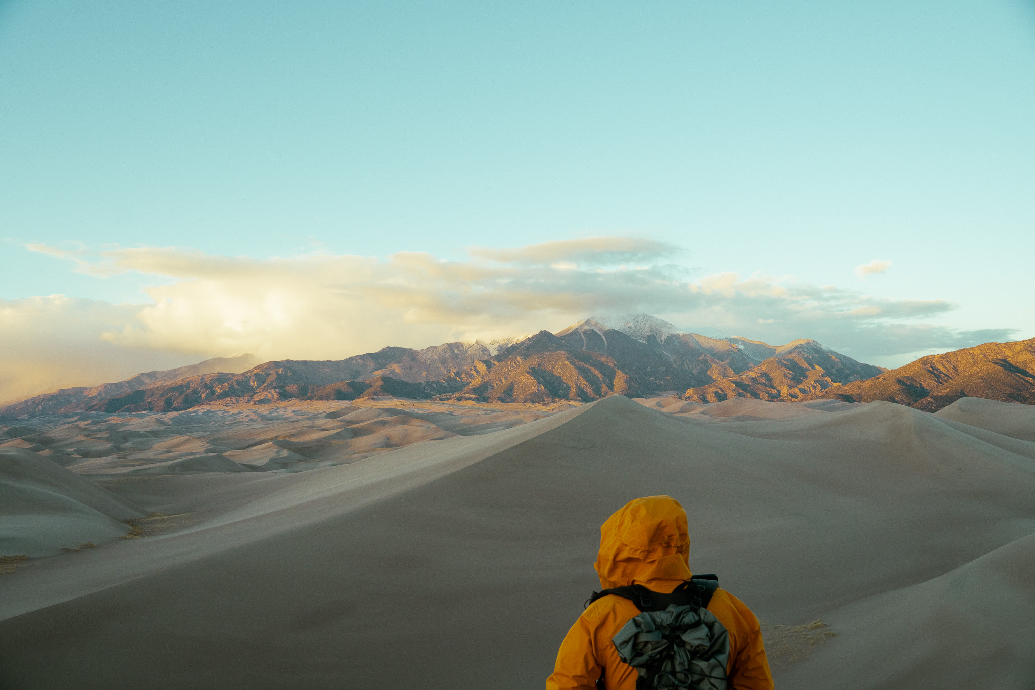 2023: Great Sand Dunes National Park